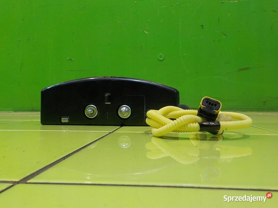 HONDA INSIGHT II 13 IMA airbag poduszka fotela Poduszki powietrzne Suków