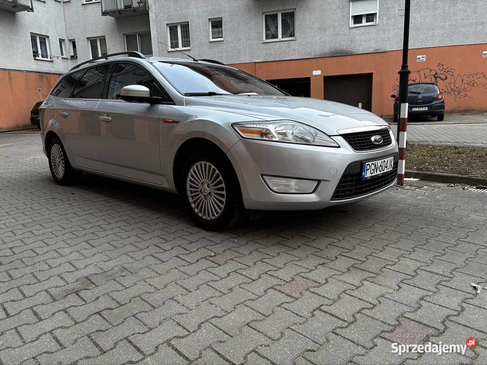 Mondeo 20 2010r wielkopolskie Gniezno