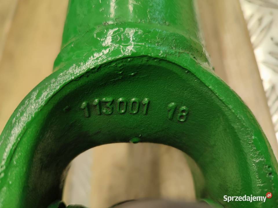 Wał napędowy 11300118 JOHN DEERE 7920 wielkopolskie sprzedam