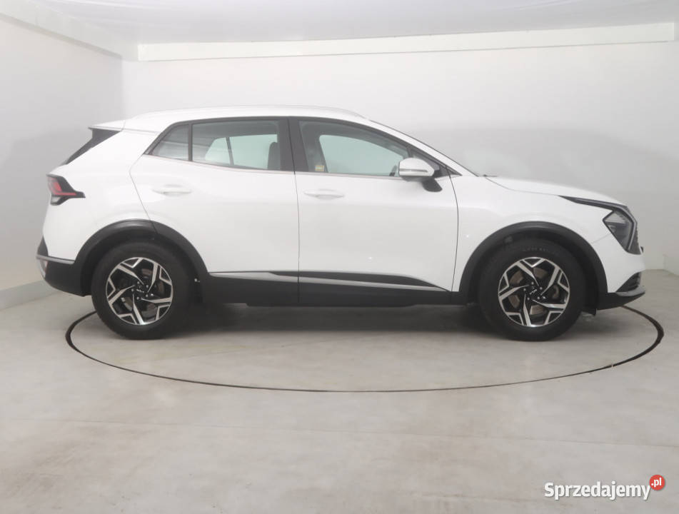 Kia Sportage 16 TGDI dolnośląskie Bielany Wrocławskie