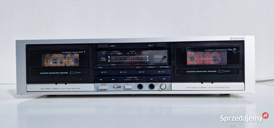 Onkyo TA RW 400 RW400 magnetofon casette deck Magnetofony