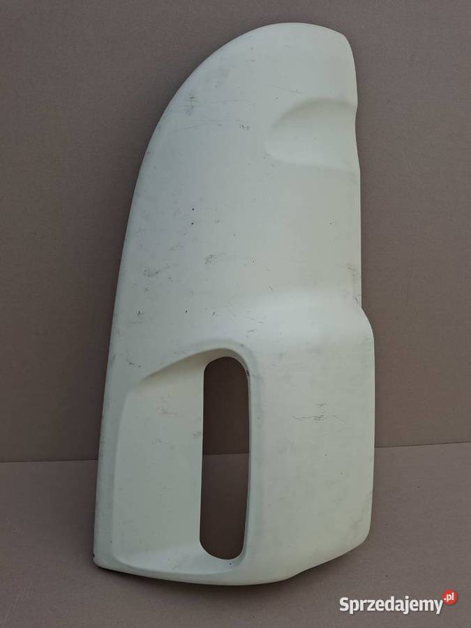 SCANIA R POLIK MASKI OWIEWKA ciężarowe Pozostałe Bieleń sprzedam