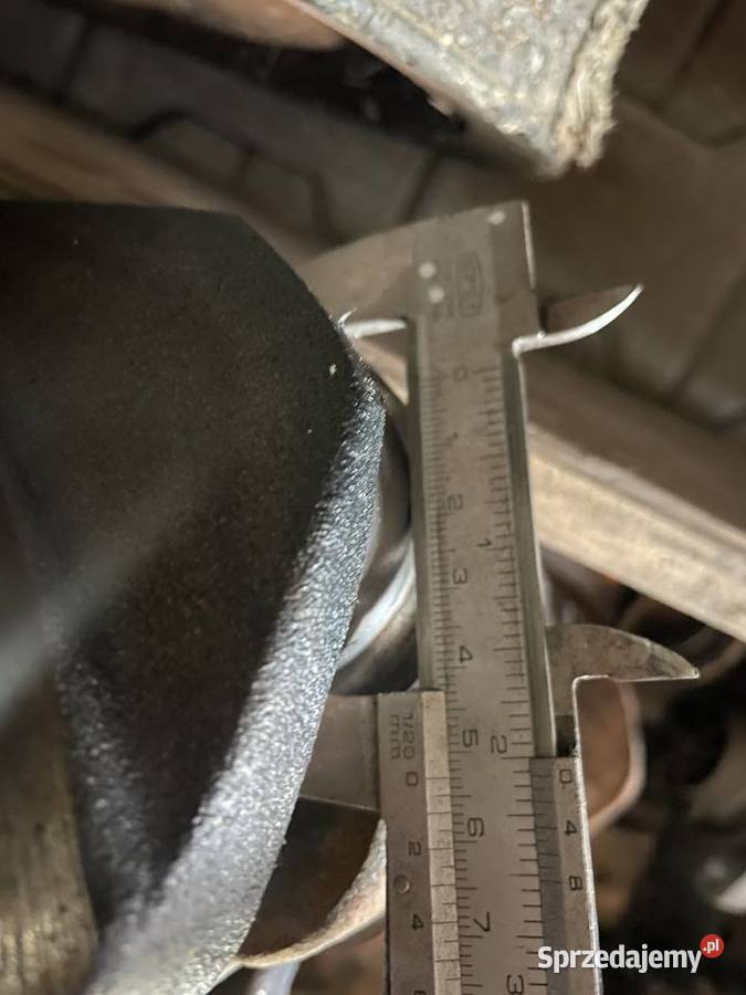 Wał korbowy blok korbowód głowica Kubota V 3300 śląskie