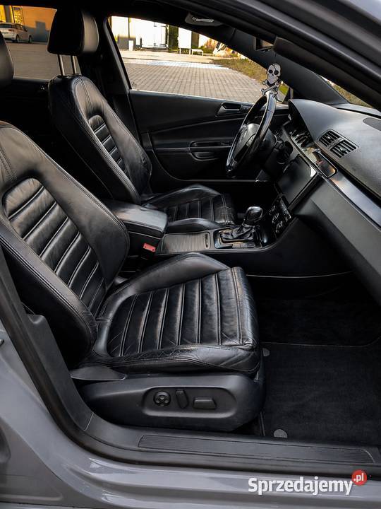 Volkswagen Passat B6 32 4MOTION Kalisz