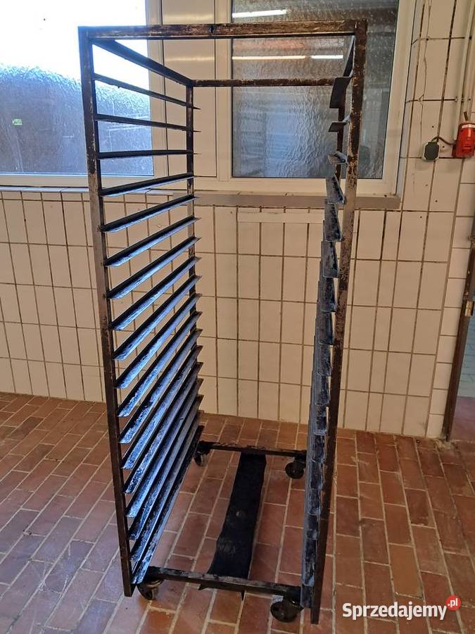 Wózki piekarnicze do pieca 58x98 podkarpackie sprzedam