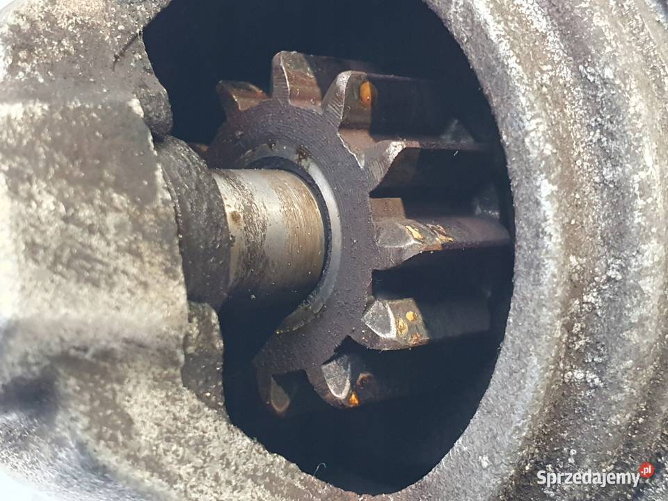 ROZRUSZNIK Peugeot 308 16 HDI 9663528880 osobowe Chełm