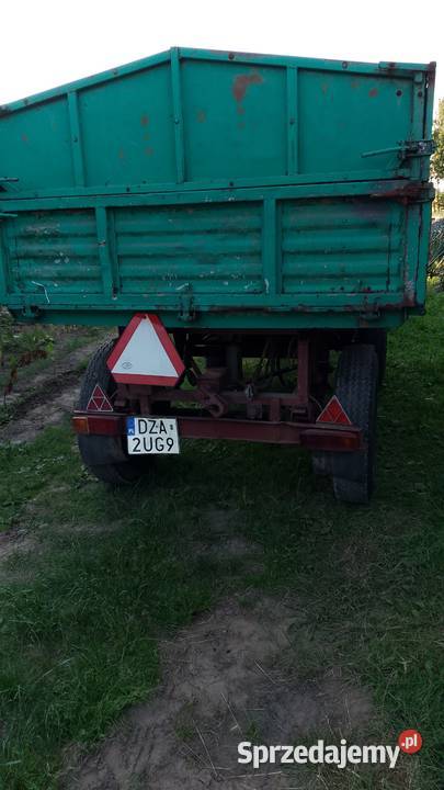 Sprzedam wywrotkę Sanok d732 z 1084r Szczytniki