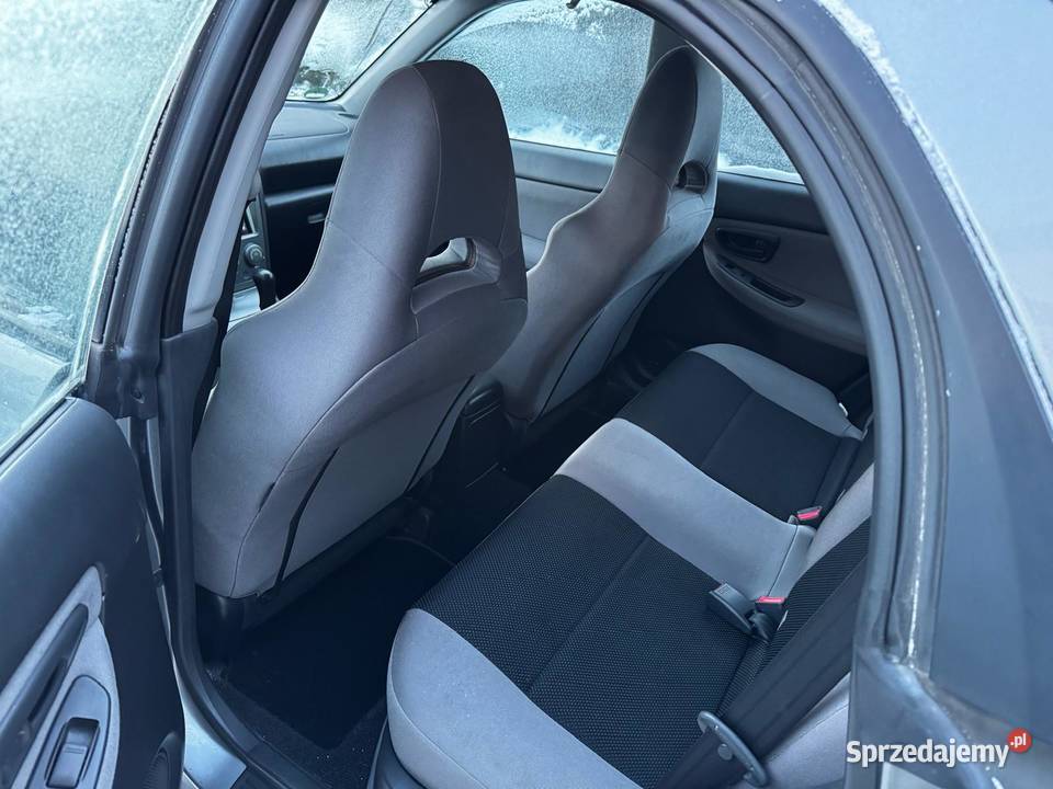 Subaru Impreza Automat 4x4 Boxer Super Stan nieuszkodzony Gdów sprzedam