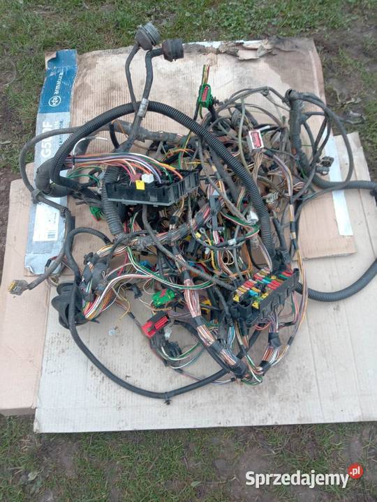 Wiązka elektryczna BerlingoPartner 2HDi Wronin