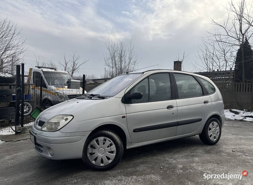 Renault Megane Scenic 14 95 2000 Pińczów