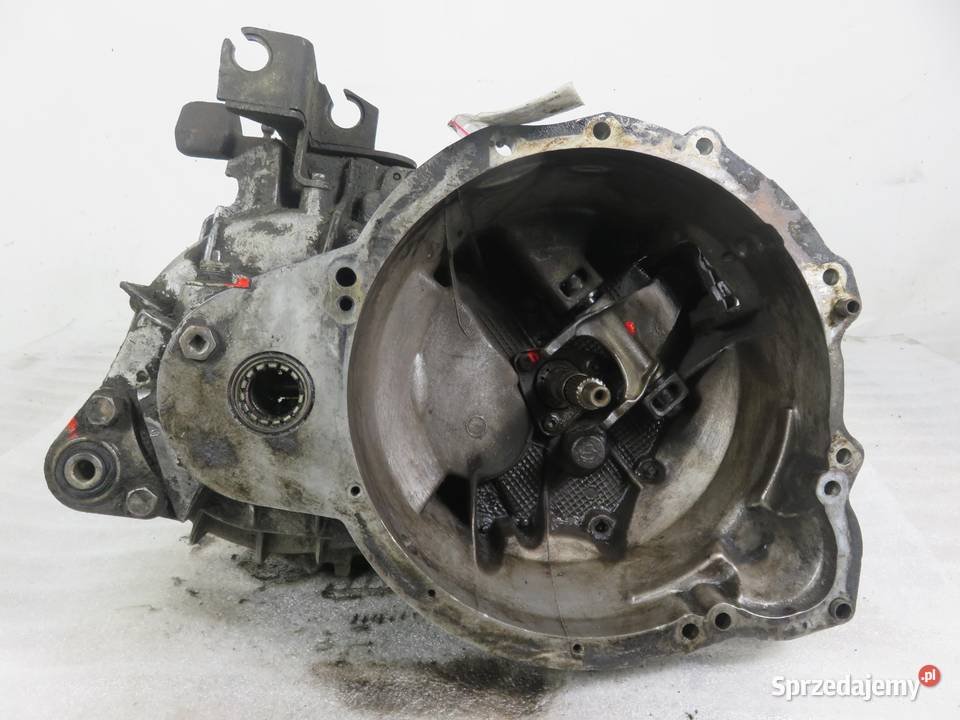 SKRZYNIA BIEGÓW CITROEN JUMPER I 25 TDi THX sprzedam