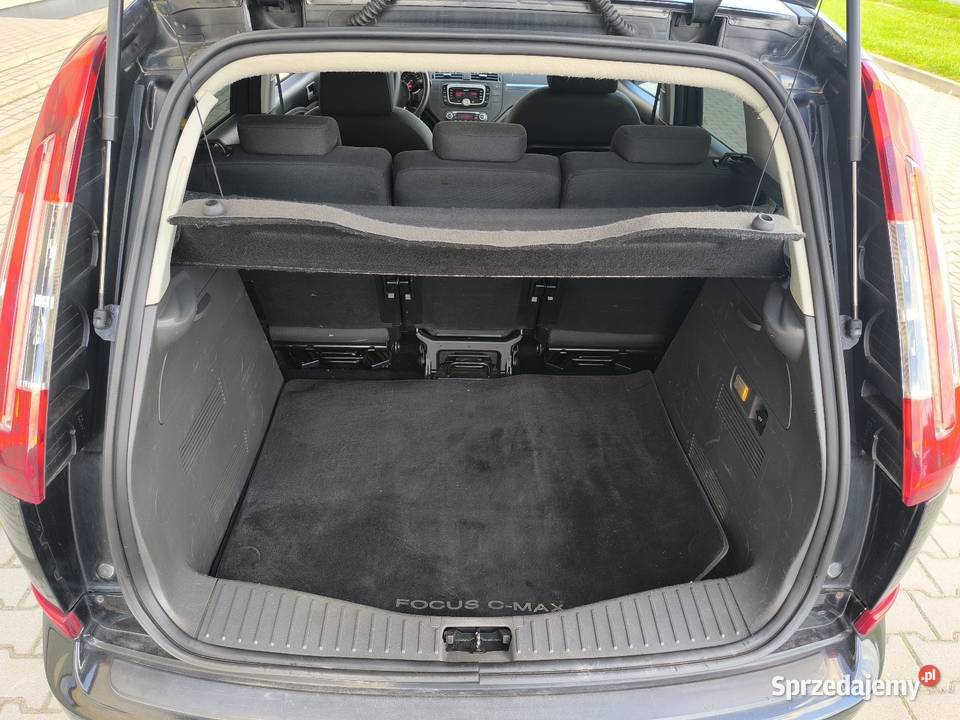 C 16 TDCi 2008r titanium hak panorama dach świętokrzyskie Kielce sprzedam
