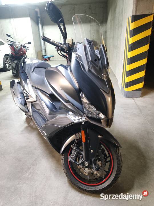 Kymco Xciting 400s Kymco Zielonka