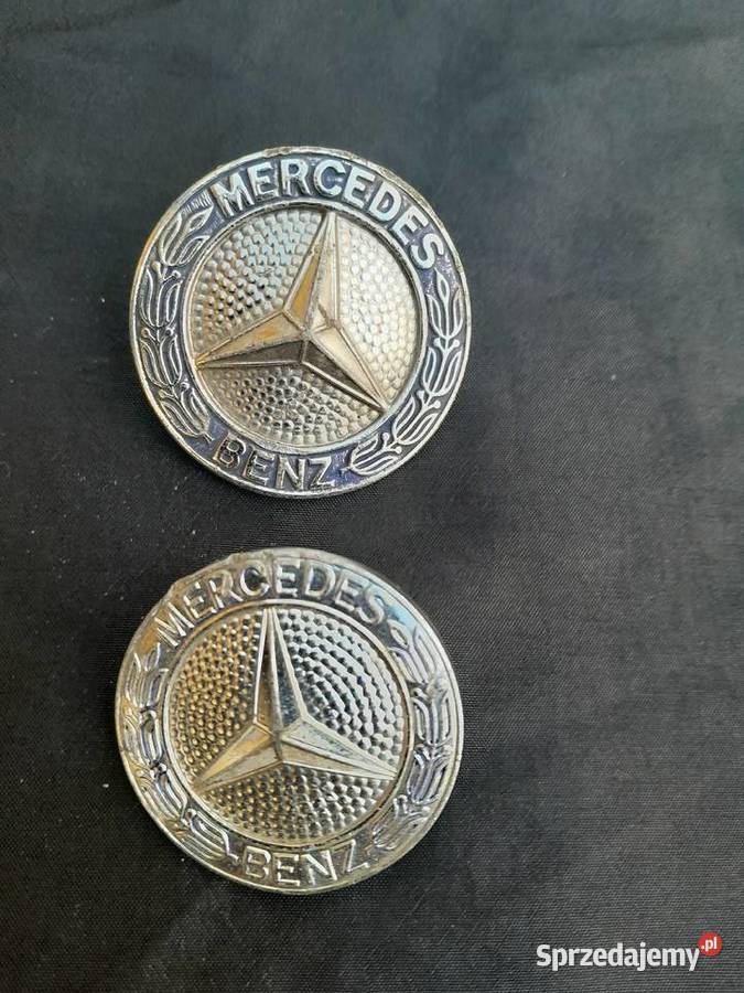 Mercedes W 201 W 123 Emblemat gwiazda