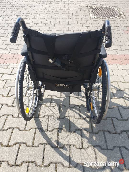Wózek inwalidzki Sopur classic Rybnik