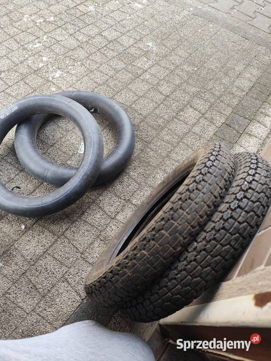 Opony Pirelli 12x300 Simson nie motorynka M1 opolskie Namysłów