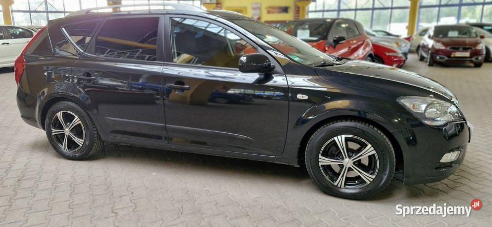 Kia Ceed OPIS W podanej roczna gwarancja I ASR (kontrola trakcji) Mysłowice