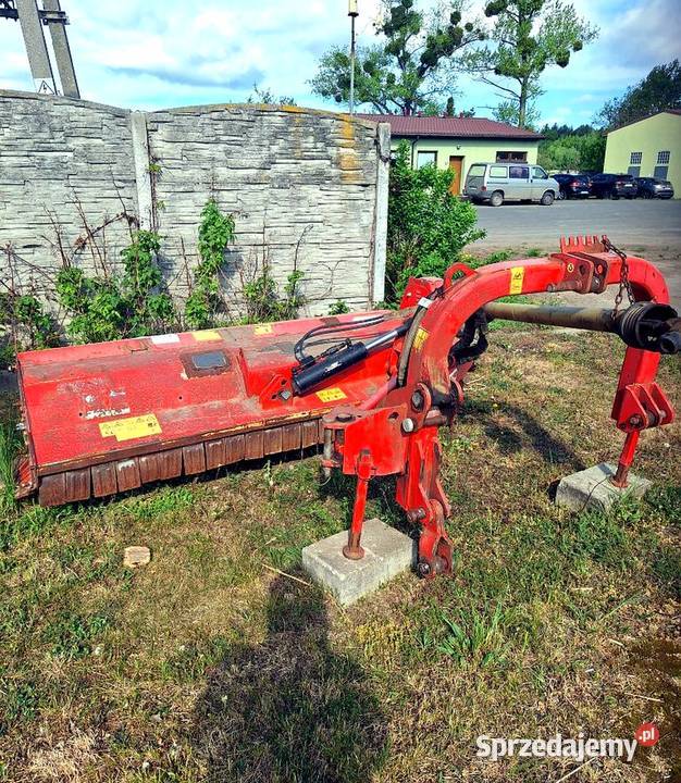 Kosiarka bijakowa Maschio tylnoboczna 2 m Maschio Oława