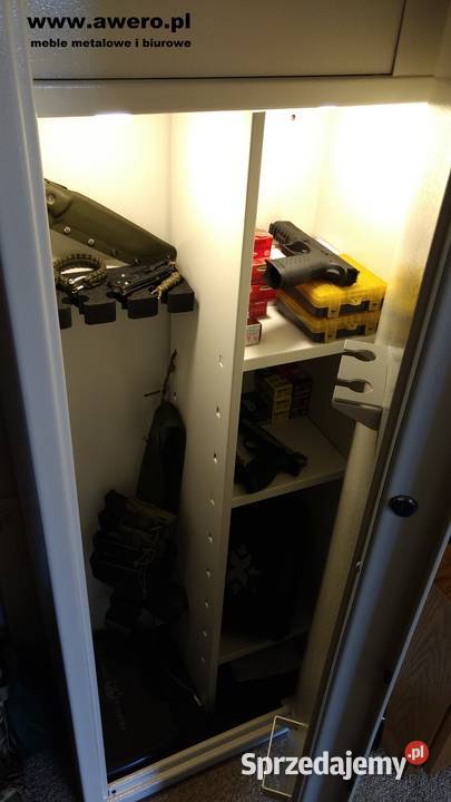 Nowe sejfy Kamet ISS Chubbsafes Konsmetal Łódź