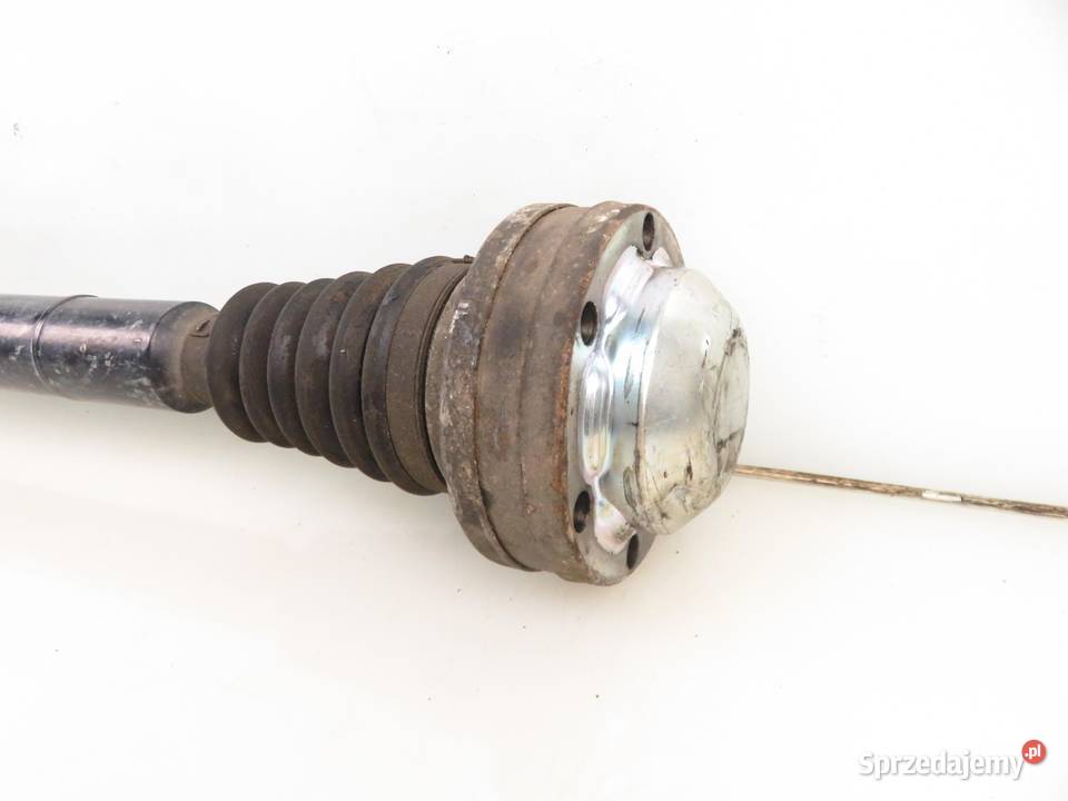 PÓŁOŚ PRAWA VW PASSAT B6 20 TDI 1K0407272EN