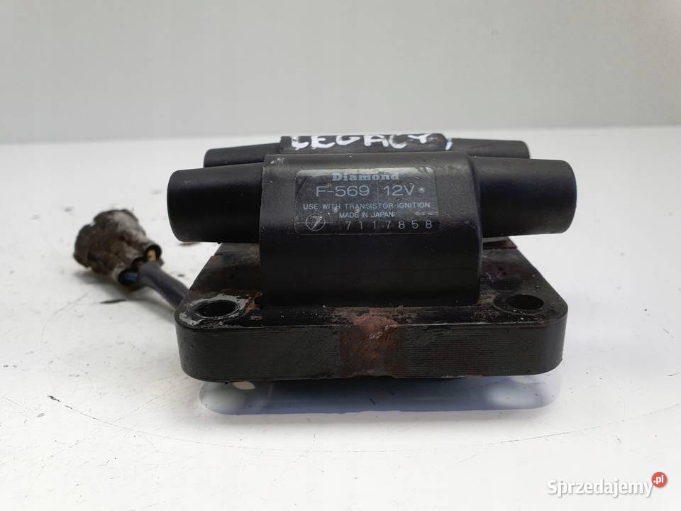 CEWKA ZAPŁONOWA Subaru Legacy II 20 B F569 Rudka