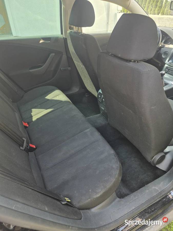 Vw passat B6 2010 Rok produkcji 2010 Obłotne