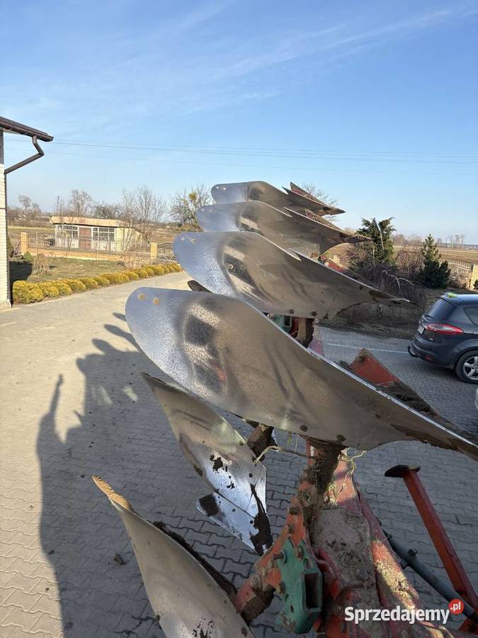 Sprzedam plug obrotowy Pozostałe Kraski Dolne sprzedam