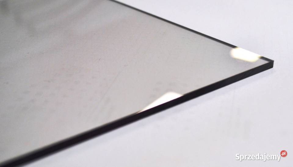 Plexa pleksa poliwęglan lity 3mm na wymiar Mogilno