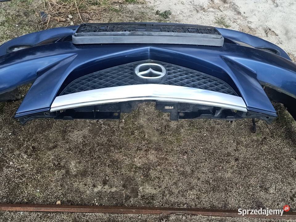 Zderzak przedni przód Mazda Premacy lift 22A Pozostałe Szczecin