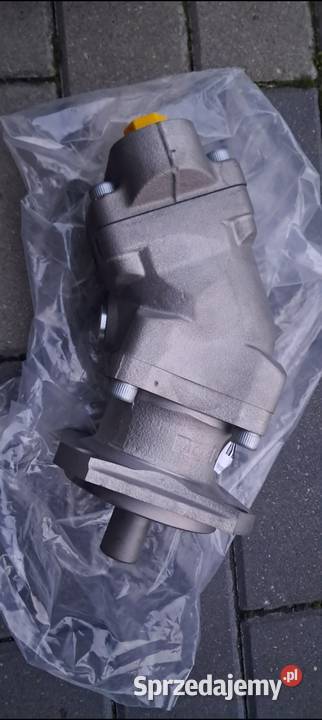 Silnik motor hydrauliczny pompa tłoczkowa nowy Konin