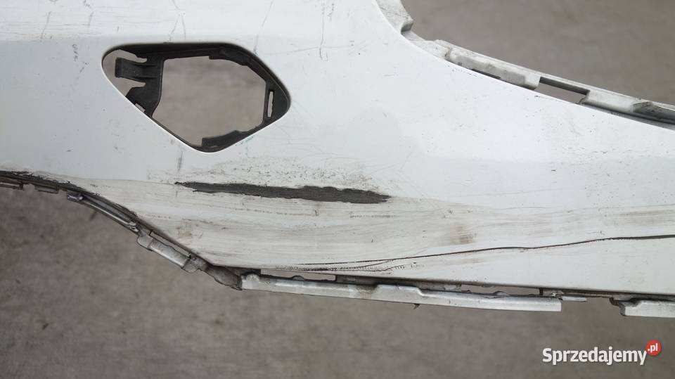 volvo v90 s90 zderzak przód przedni Ruda Śląska sprzedam