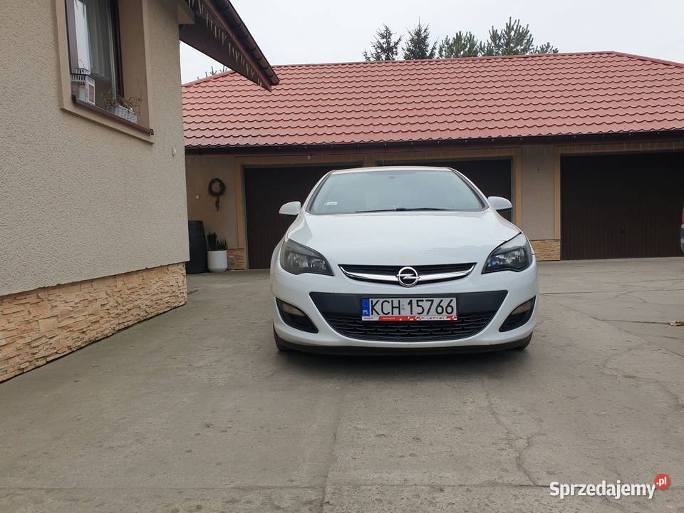 Opel Astra 17 Diesel Dojazdów