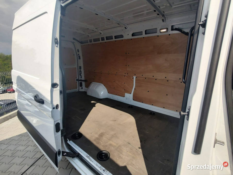 Renault Master Dostawczy MASTER L3H2 bogato Gaj