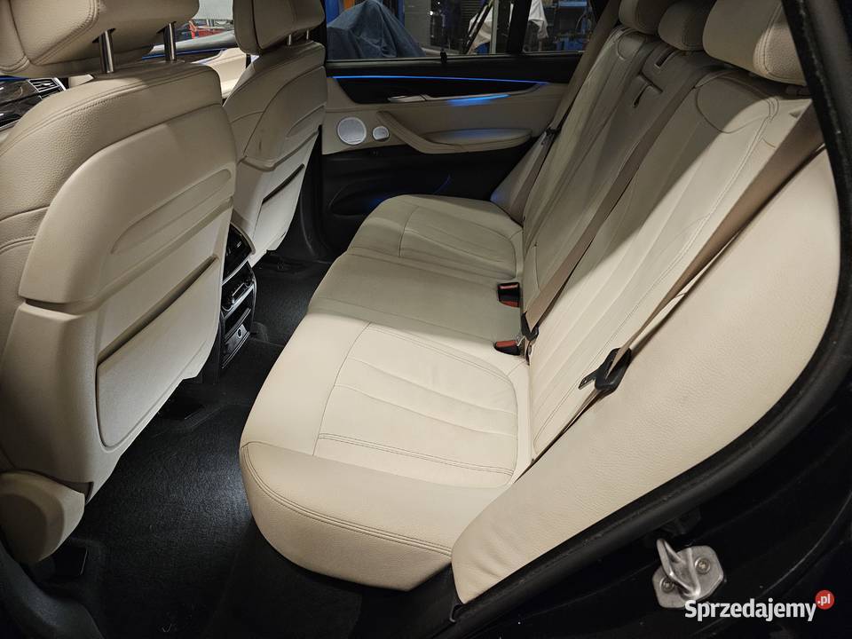 Bmw x5 m X5 M Wałbrzych