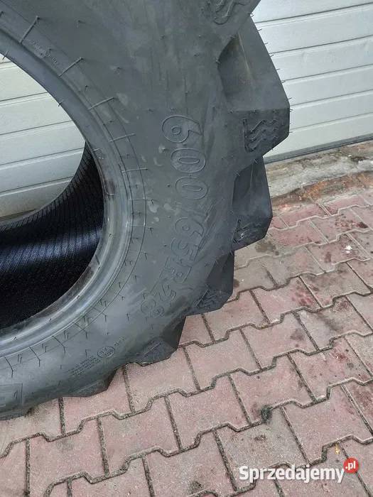 Opona 60065R28 BKT AGRIMAX RT657 154D MOCNA Opony rolnicze Tomaszów Lubelski