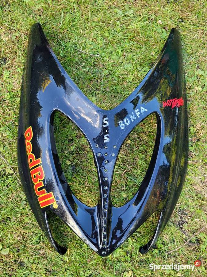 YAMAHA AEROX MBK NITRO czasza przod owiewka Piła
