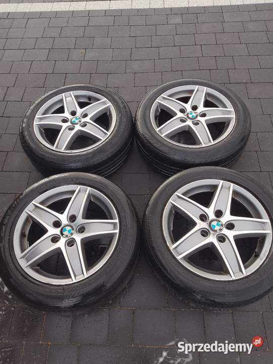 Koła Bmw e46 Egiertowo