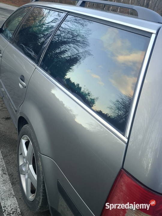 Volkswagen Passat B5 Trendline HAK Zadbany Sanok