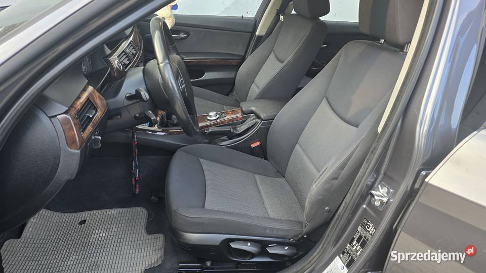 BMW Seria 3 318i Używany 2005 11 900 PLN 1995cm3 Nowy Świętów sprzedam