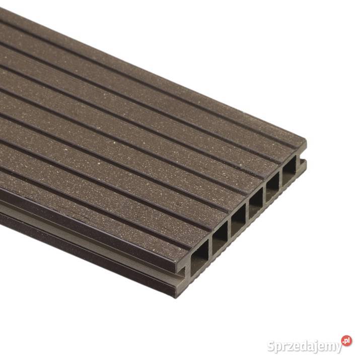 Deska tarasowa kompozytowa BERGDECK B140 sprzedam