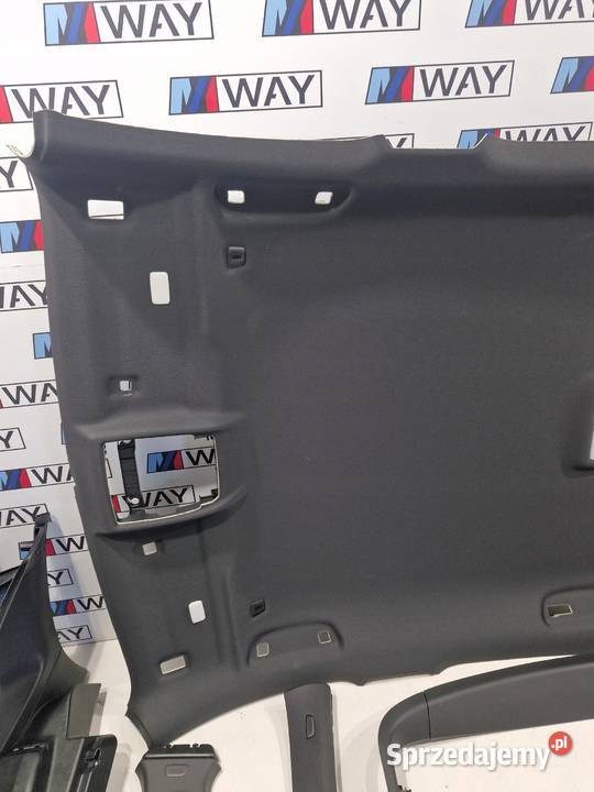 BMW F48 SUFIT PODSUFITKA CZARNA M PAKIET KOMPLET