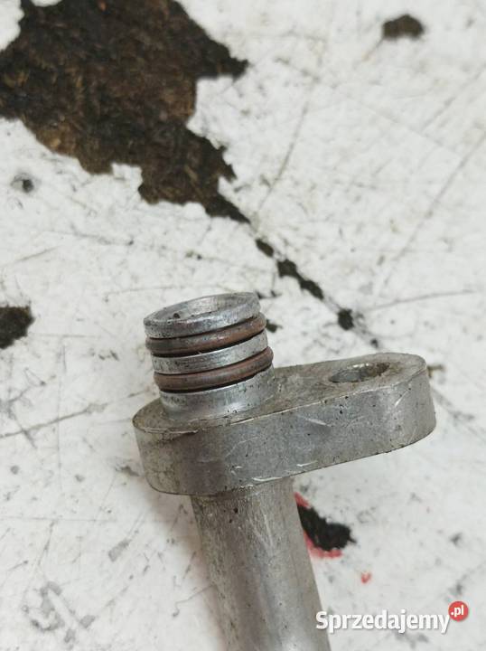 PRZEWÓD KLIMATYZACJI RURKA 20 HDI T9 9675862780 Przewody klimatyzacji sprzedam