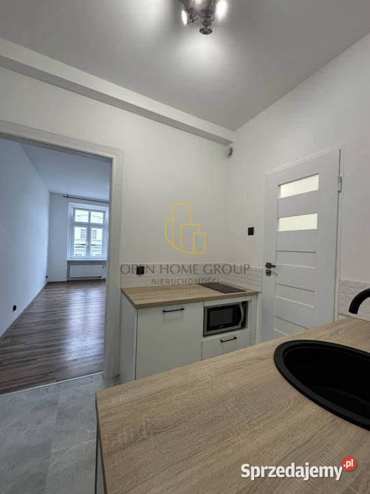 Apartament w sercu Wrocławia Rynek Rok budowy 1950
