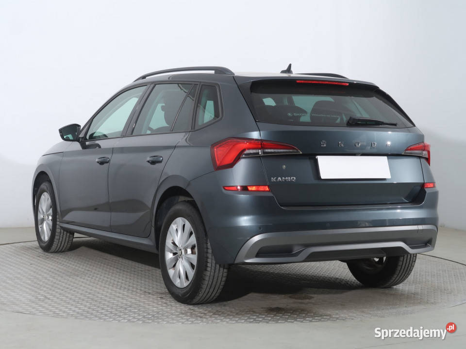 Skoda Kamiq 10 TSI wspomaganie kierownicy Piaseczno