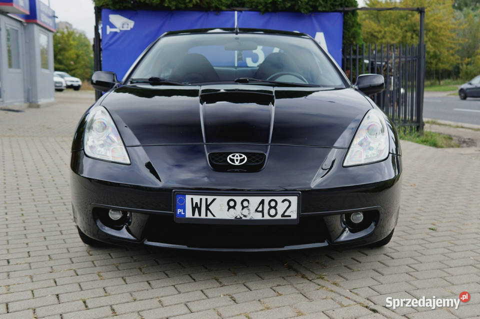 Toyota Celica 18 143 VII 19992006 wspomaganie kierownicy mazowieckie Warszawa