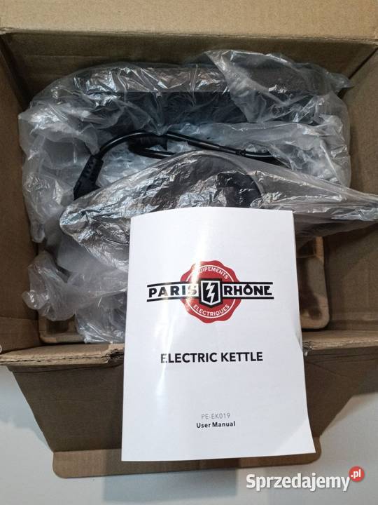 PARIS RHNE Czajnik z gęsią szyją 09L Radom