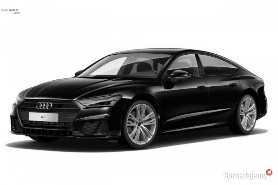 Audi A7 Sportback S kujawsko-pomorskie Toruń
