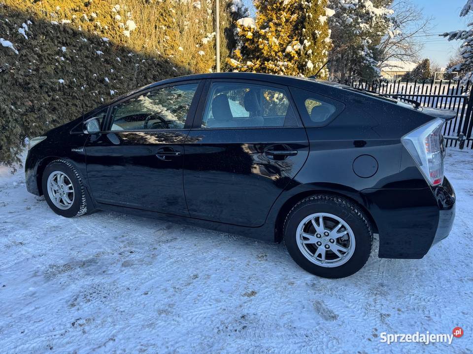 Toyota Prius 2011 18 hybryda małopolskie Kraków