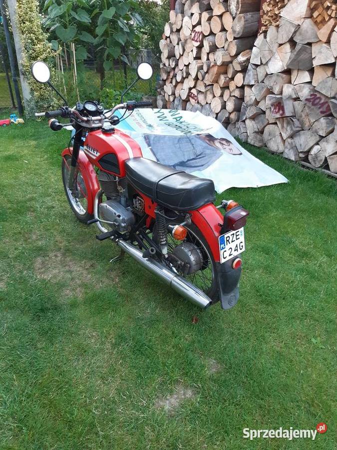 Jawa Cz 175 łańcuch podkarpackie Rzeszów