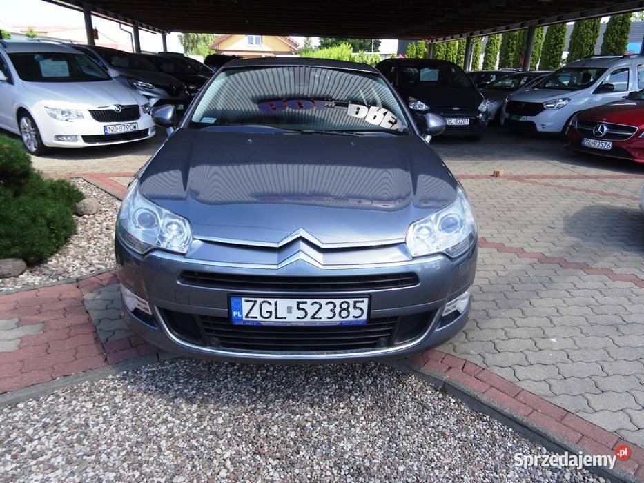 CITROEC C5 EXCLUSIVE czujnik zmierzchu C5 Goleniów sprzedam